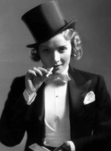 marlene dietrich costume