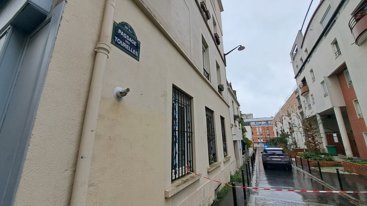 Meurtre tragique à Paris : un infirmier placé en garde à vue pour strangulation de sa compagne.