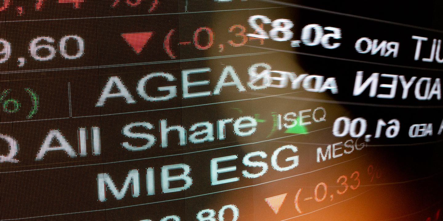 Statistiques officielles : le compas indispensable de l'économie.