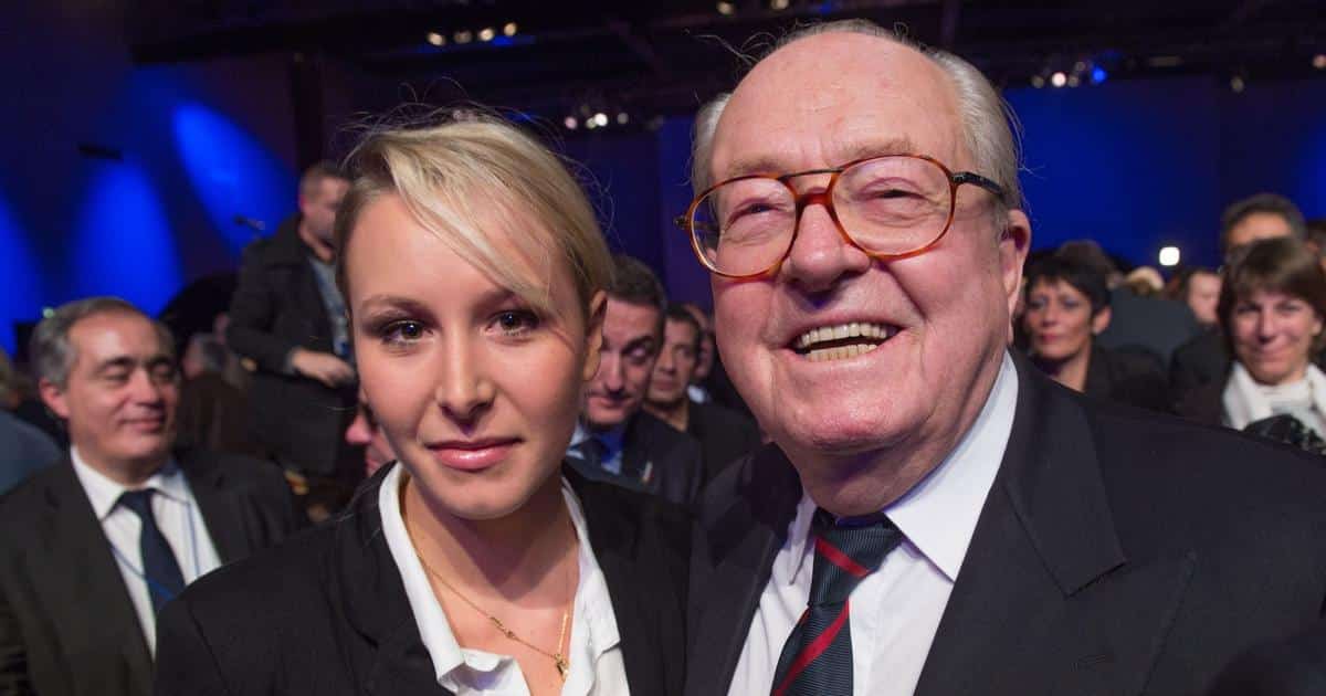 Marion Maréchal Rende Hommage à Jean-Marie Le Pen Un An Après Son Départ : « De Là »