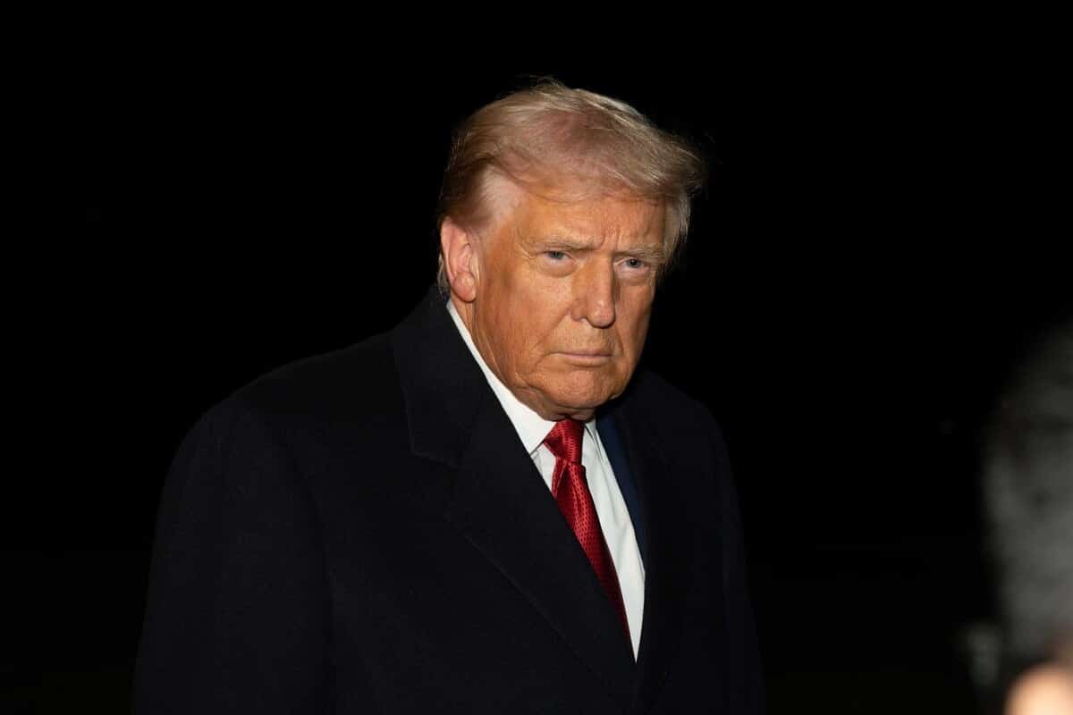 Donald Trump Critiques Emmanuel Macron: "He Has Absolutely No Idea About..."