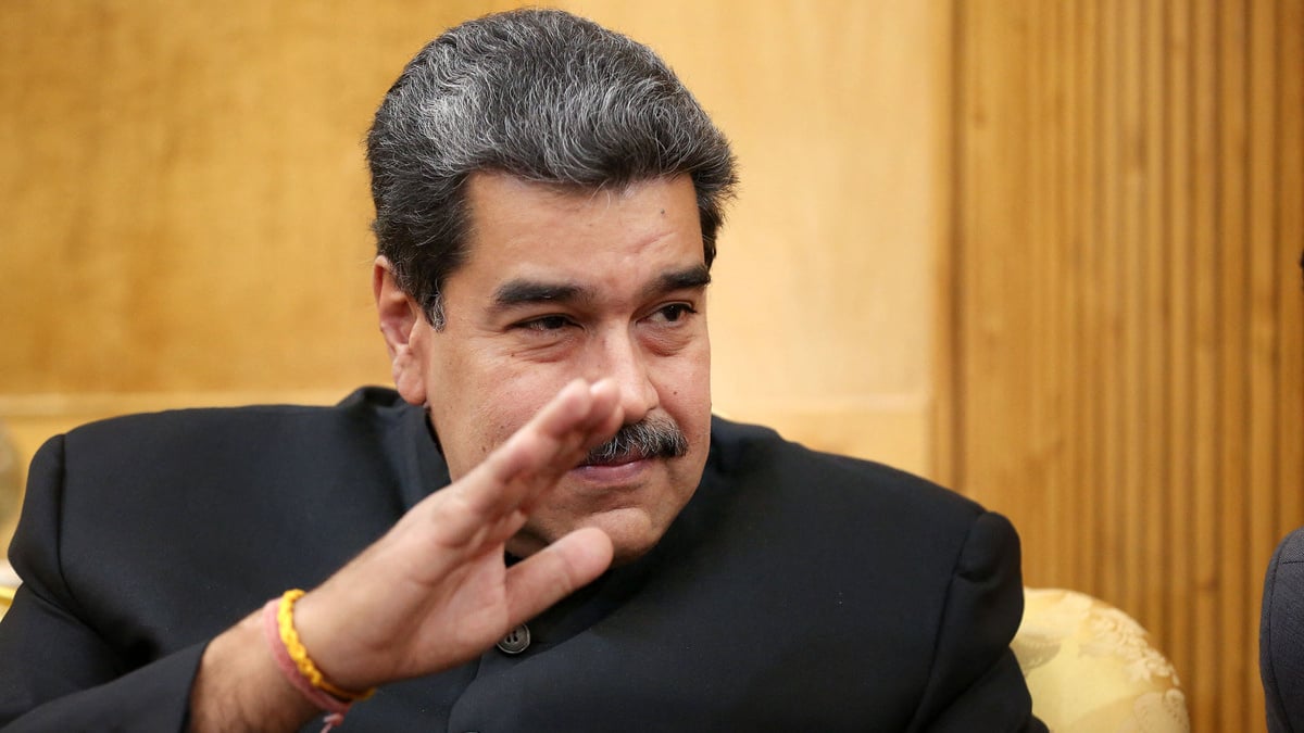 Nicolas Maduro : la réponse inattendue face aux agents américains lors de son arrestation.