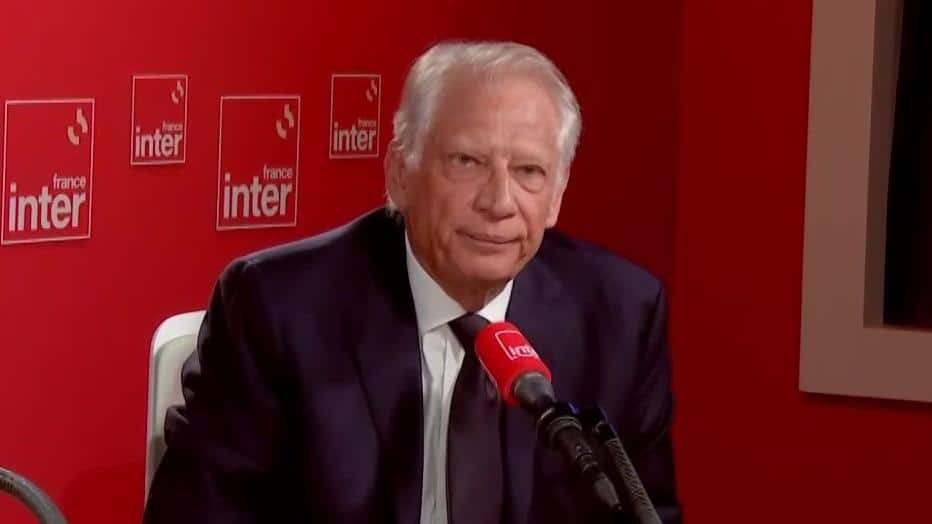 "Dominique de Villepin et Benjamin Duhamel : Mystères autour de la fortune de Villepin"