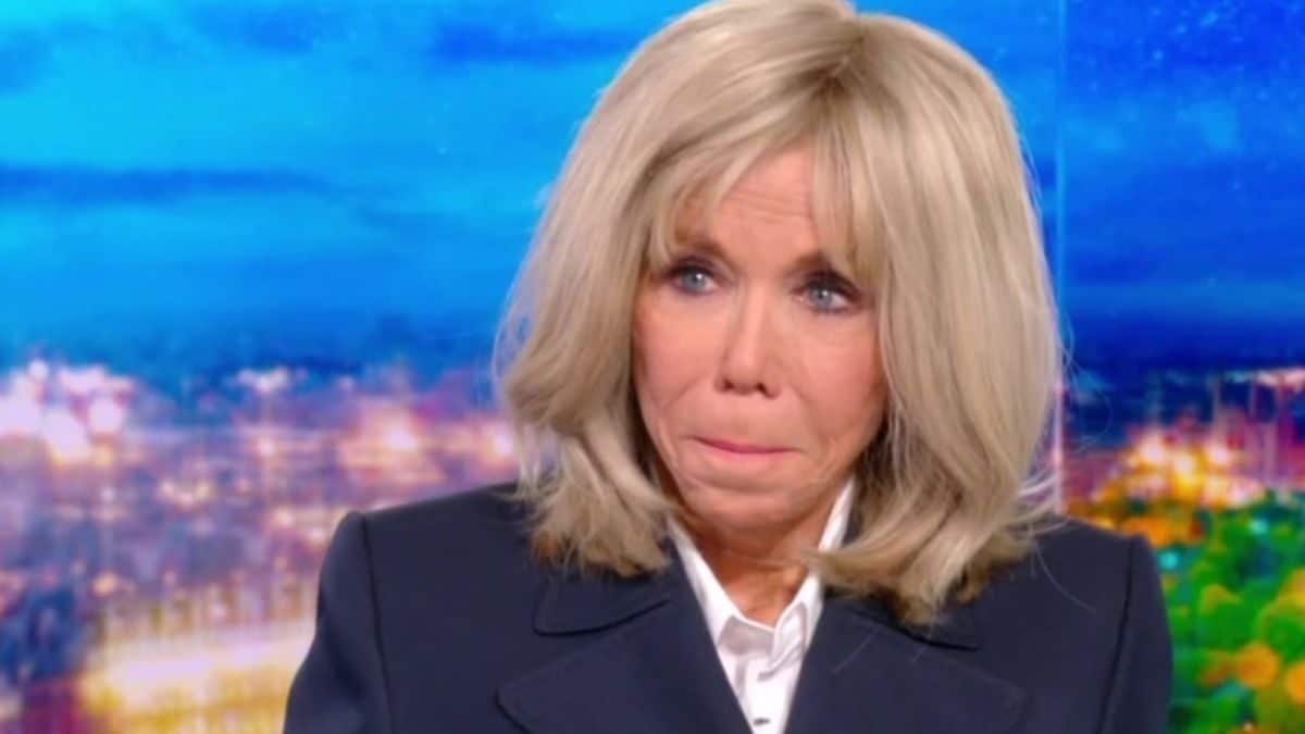 Brigitte Macron's "Travelo de m*rde": A Controversial Statement Sparking Heated Debate