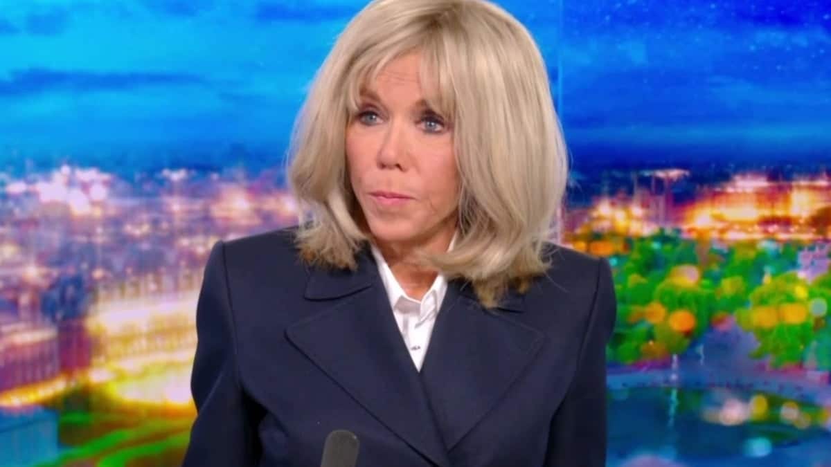 Brigitte Macron s'excuse auprès d'Audrey Crespo Mara : un moment de réconciliation